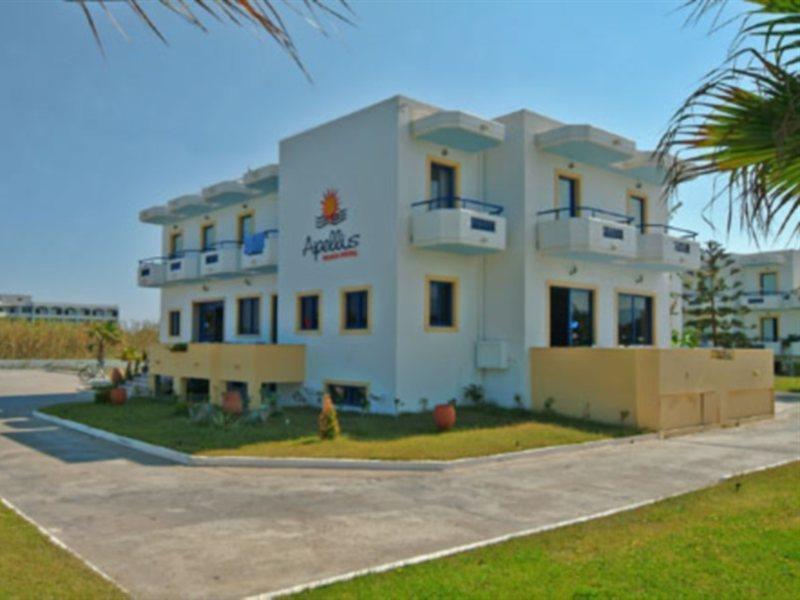 Apellis Hotel Lambi  Luaran gambar